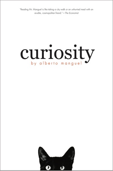 Curiosity (2015) Alberto Manguel